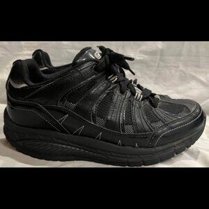 Womens size 9 wedge walking kitchen shoe anti-slip